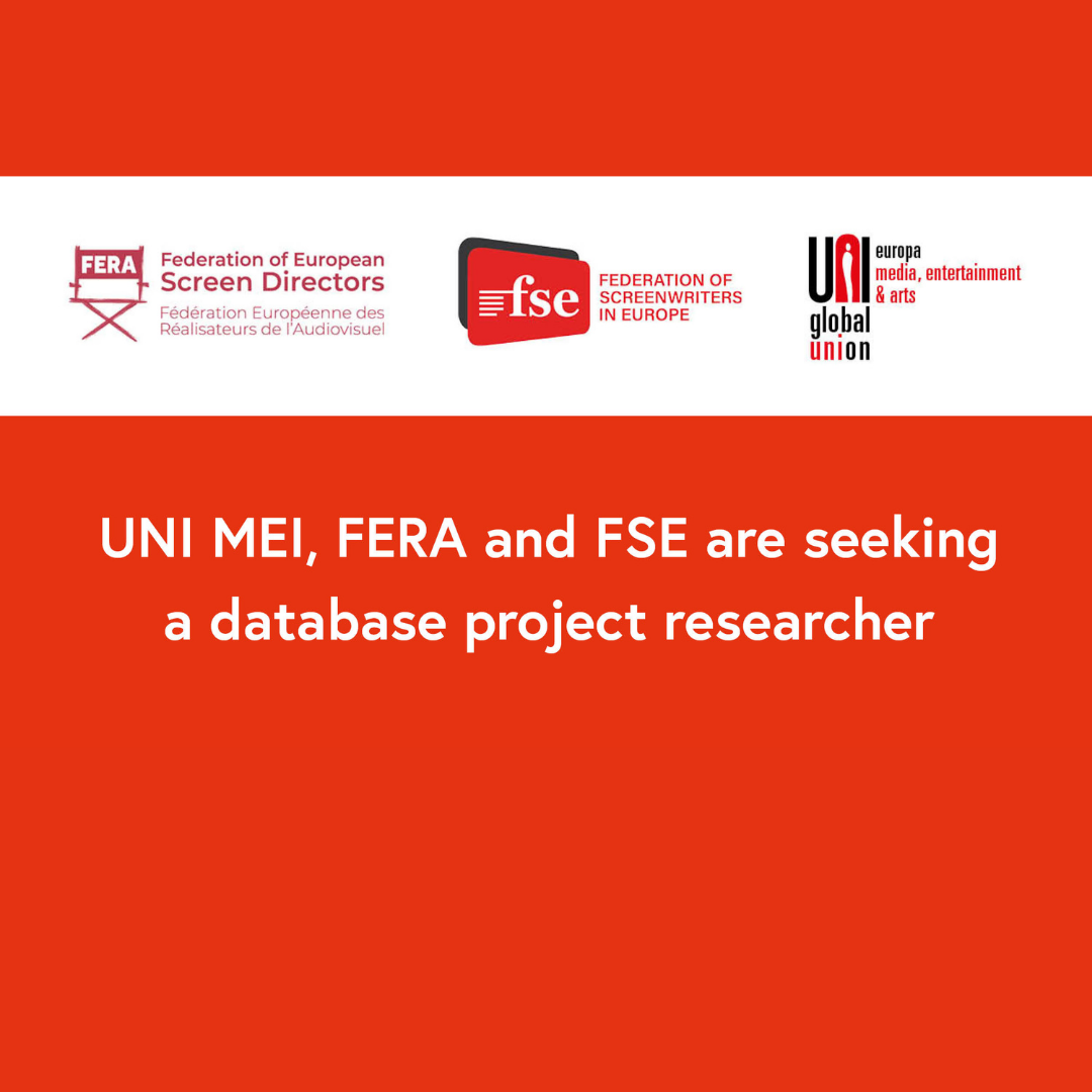 are looking a Database Project Researcher - FERA