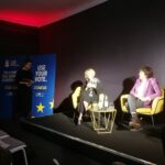 Event “Cinema as a tool for democracy" at Berlinale 2024