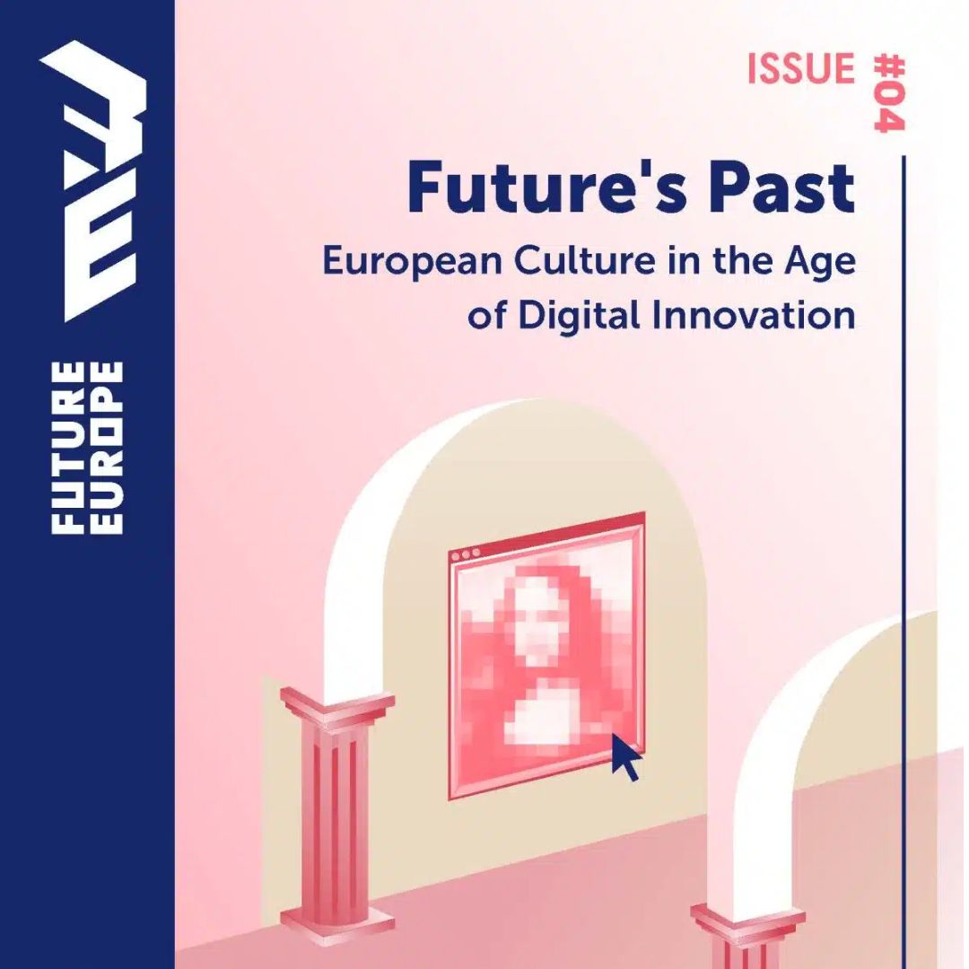 Future Europe Journal 4 cover