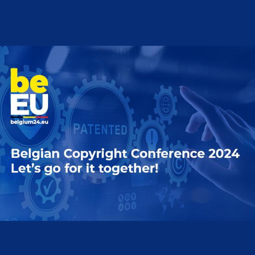 Belgian Copyright Conference 2024